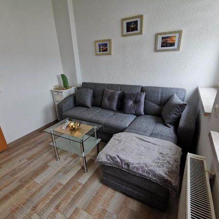 Ferienwohnung Winzer 1 안나베르크 외부 사진