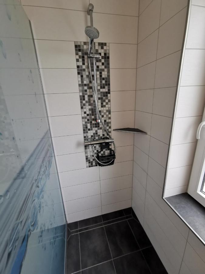 Ferienwohnung Winzer 1 안나베르크 외부 사진