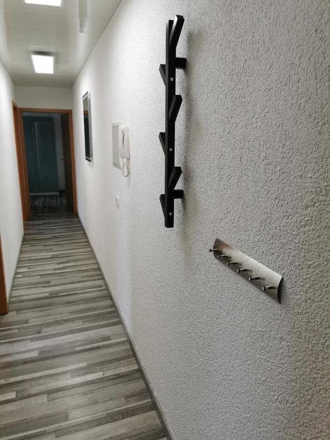 Ferienwohnung Winzer 1 안나베르크 외부 사진