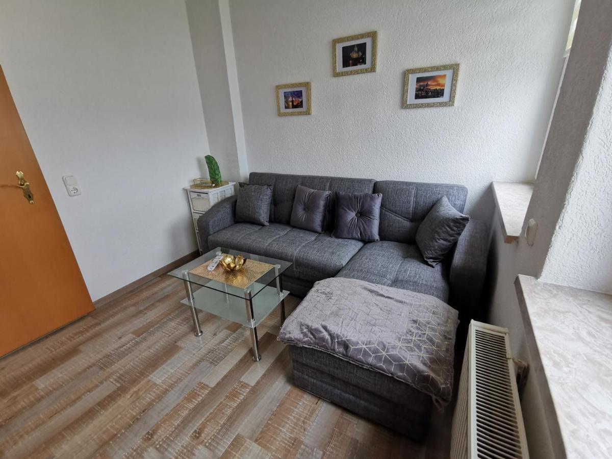 Ferienwohnung Winzer 1 안나베르크 외부 사진