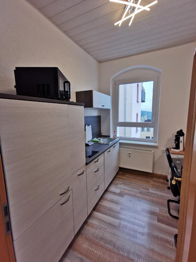Ferienwohnung Winzer 1 안나베르크 외부 사진