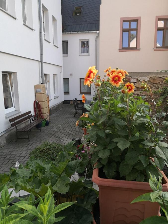 Ferienwohnung Winzer 1 안나베르크 외부 사진