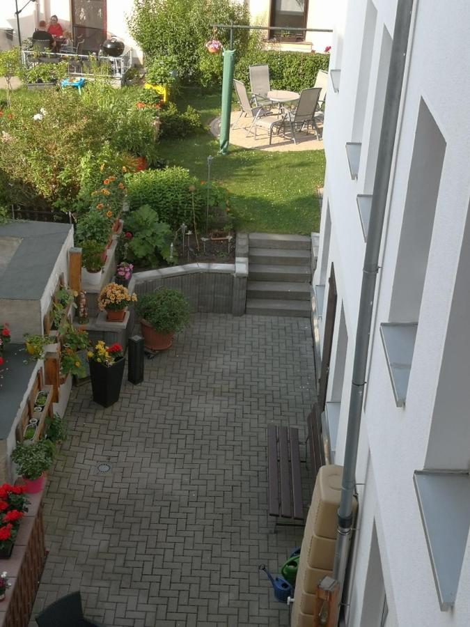 Ferienwohnung Winzer 1 안나베르크 외부 사진