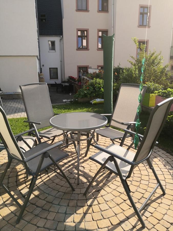 Ferienwohnung Winzer 1 안나베르크 외부 사진